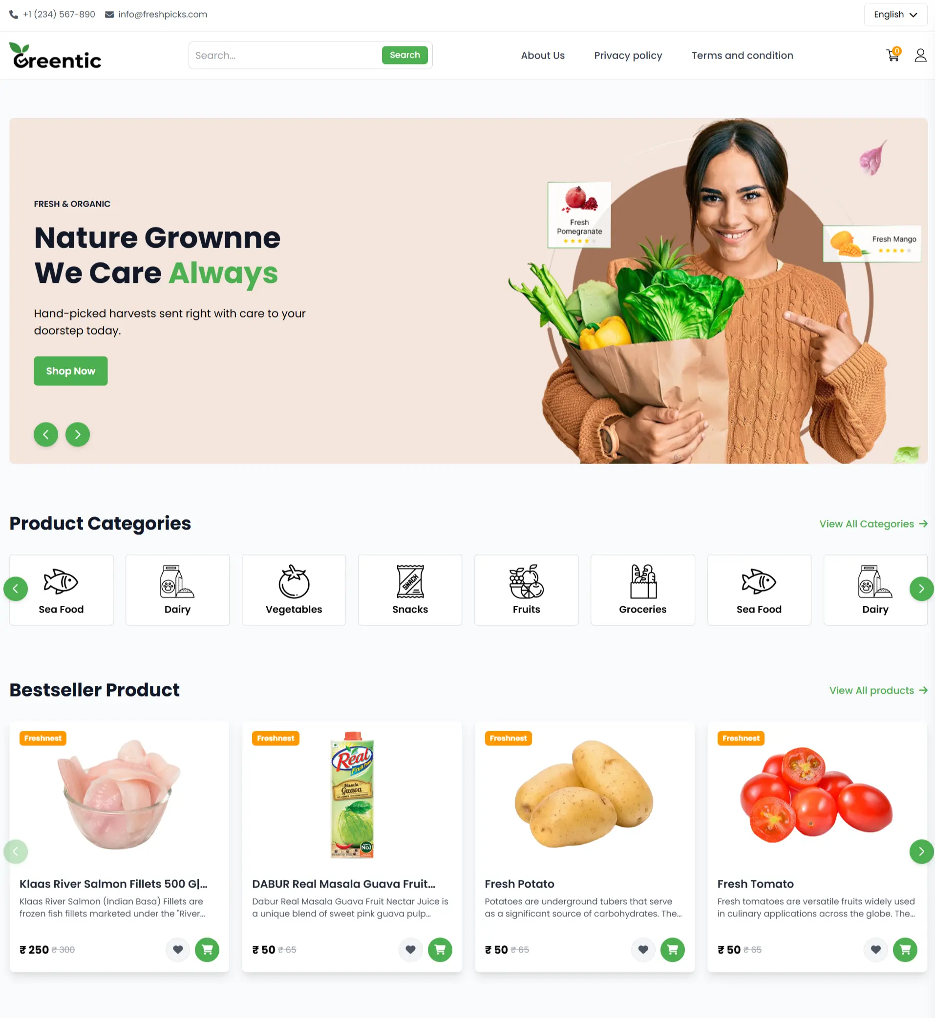 Grocery